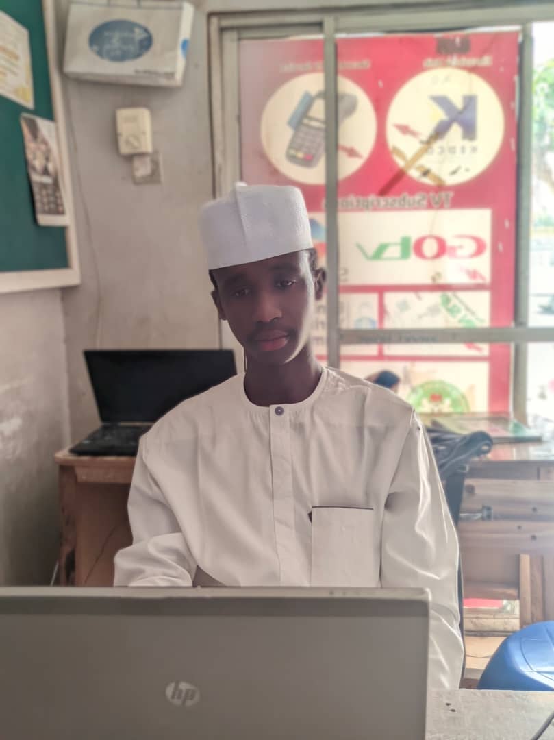 Engr. Aliyu Bashir Lawan - CEO